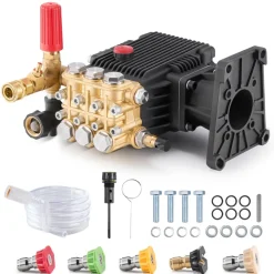 VEVOR Pressure Washer Pump, 3/4