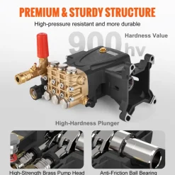 VEVOR Pressure Washer Pump, 1