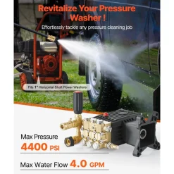 VEVOR Pressure Washer Pump, 1