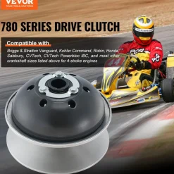 VEVOR Primary Drive Clutch, 780 Series Go-Kart Drive Clutch 1