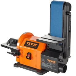 VEVOR Professional Belt Sander, 6