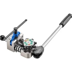 VEVOR Professional Brake Line Flaring Tool, 45 Degree Double Flare Bubble Flare Tool Kit for 3/16