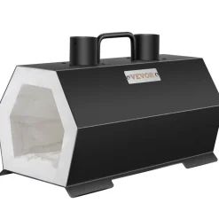 VEVOR Propane Forge Portable, Double Burner Tool and Knife Making, Large Capacity Blacksmith Farrier Forges, Mini Furnace Blacksmithing, Gas Forging Tools and Equipment, Complete Kit