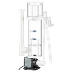 VEVOR Protein Skimmer for 30-80 Gal Saltwater Aquarium Hang On with DC Pump, Protein Skimmer with DC Pinwheel Pump, Adjustable Control, for 30-80 Gal Medium Saltwater Aquariums & Reef Tank Fish Tank