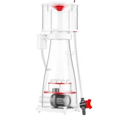 VEVOR Protein Skimmer for 132-264 Gal Saltwater Aquariums In Sump with Pump, Protein Skimmer with DC Pinwheel Pump, Adjustable Control, for 132-264 Gal Saltwater Aquarium & Reef Tank, In Sump Use Only