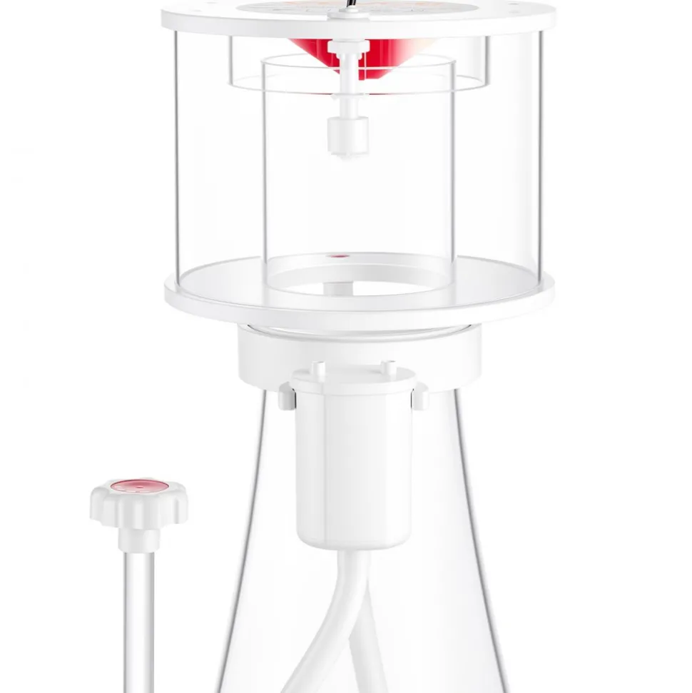 VEVOR Protein Skimmer for 132-264 Gal Saltwater Aquariums In Sump with Pump, Protein Skimmer with DC Pinwheel Pump, Adjustable Control, for 132-264 Gal Saltwater Aquarium & Reef Tank, In Sump Use Only