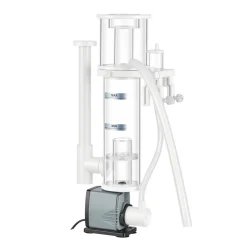 VEVOR Protein Skimmer for 20-30 Gal Saltwater Aquarium Hang On with DC Pump, Protein Skimmer with DC Pinwheel Pump, Adjustable Control, for 20-30 Gallon Small Saltwater Aquariums & Reef Tank Fish Tank