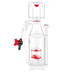 VEVOR Protein Skimmer for 53-106 Gal Saltwater Aquariums Internal with Pump, Protein Skimmer with DC Pinwheel Pump, Adjustable Control, Air Silencer, for 53-106 Gallon Saltwater Aquariums & Reef Tank