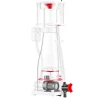 VEVOR Protein Skimmer for 106-185 Gal Saltwater Aquariums In Sump with Pump, Protein Skimmer with DC Pinwheel Pump, Adjustable Control, for 106-185 Gal Saltwater Aquarium & Reef Tank, In Sump Use Only