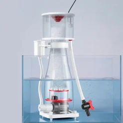 VEVOR Protein Skimmer for 106-185 Gal Saltwater Aquariums In Sump with Pump, Protein Skimmer with DC Pinwheel Pump, Adjustable Control, for 106-185 Gal Saltwater Aquarium & Reef Tank, In Sump Use Only