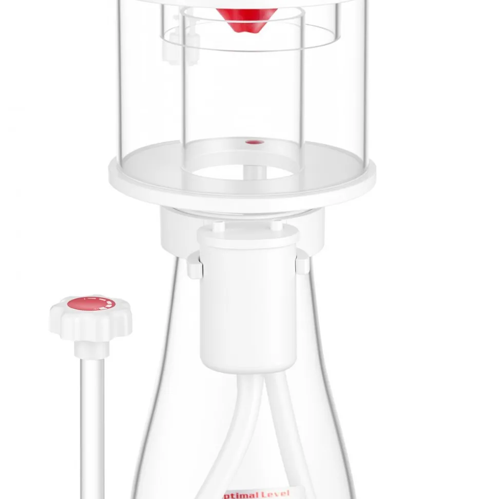 VEVOR Protein Skimmer for 106-185 Gal Saltwater Aquariums In Sump with Pump, Protein Skimmer with DC Pinwheel Pump, Adjustable Control, for 106-185 Gal Saltwater Aquarium & Reef Tank, In Sump Use Only