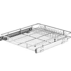 VEVOR Pull Out Cabinet Organizer 19.69