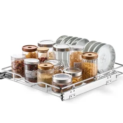 VEVOR Pull Out Cabinet Organizer 19.69
