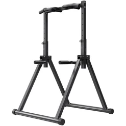 VEVOR Pull Up Bar, 330LBS Capacity Portable Pullup Bar Station, Pullup Bars Free Standing with Triangular Structure & Heavy-Duty Steel Tube, 9 Level Height Adjustment Gravity Fitness for Arms, Back