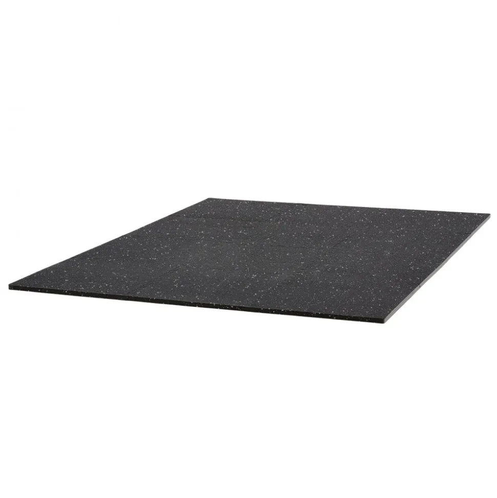 VEVOR Puzzle Exercise Mat, 12 PCS Fitness Equipment Mats, 24 x 24 x 0.79 in, High-Density EVA Foam Mats Set, Interlocking Rubber Soft Tiles, Protective Floor Padding with Gray Dots for Home Gym Office