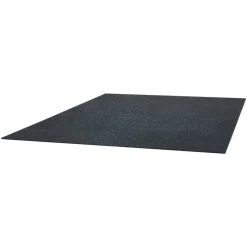 VEVOR Puzzle Exercise Mat, 12 PCS Fitness Equipment Mats, 24 x 24 x 0.4 in, High-Density EVA Foam Mats Set, Interlocking Rubber Soft Tiles, Protective Floor Padding with White Dots for Home Gym Office