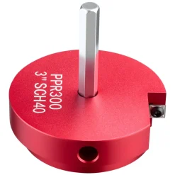 VEVOR PVC Pipe Reamer Kit, 5-Piece, PVC Fitting Socket Saver, Includes 1-1/4