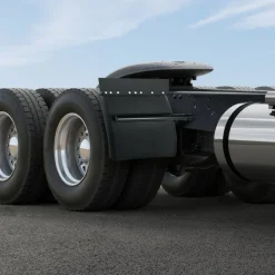 VEVOR Quarter Fenders for Semi Trucks, 24