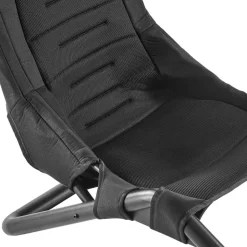 VEVOR Racing Wheel Stand, Heavy-Duty Integrated Simulator Cockpit Steering Stand, Fit Logitech G25,G27,G29,G920,G923, Thrustmaster T300RS,TX F458,T500RS,T3PA-PRO (F1/GT) and CSR Pedals, Black