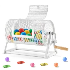 VEVOR Raffle Ticket Spinner, 11.6