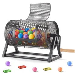 VEVOR Raffle Ticket Spinner, 11.6
