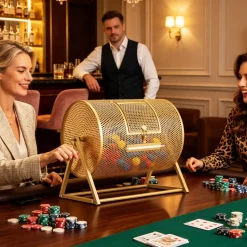 VEVOR Raffle Ticket Spinner, 16.1