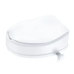 VEVOR Raised Toilet Seat, 4