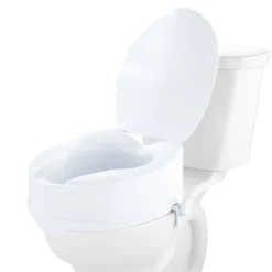 VEVOR Raised Toilet Seat, 6