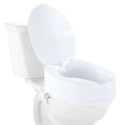 VEVOR Raised Toilet Seat, 6