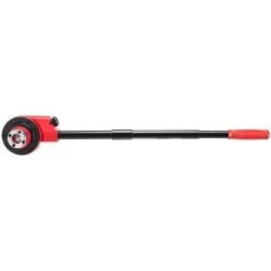 VEVOR Ratchet Pipe Threader Kit with 6 Dies, 1/2" NPT to 2" NPT Manual Ratcheting Pipe Threading Tool, Portable Pipes Threader Set with Toolbox for Plumbing Installation & Repair