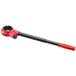 VEVOR Ratchet Pipe Threader Kit with 7 Dies, 3/8