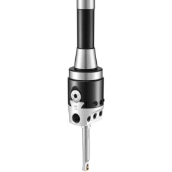 VEVOR R8 Boring Head 2-Inch Indexable 8 Piece Boring Bar Set with R8 Shank, for Milling Machine Drill Press, 7/16