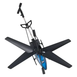 VEVOR RC Helicopter, 2.4GHz Flying Remote Control Helicopter, 3.5 Channel RC Airplane for Kid, 16 Mins Flight Time, Altitude Hold, One-Key Takeoff/Landing & LED Lights, Toys for Kids Ages 8 and up