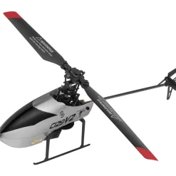 VEVOR RC Helicopter, 2.4GHz Single Propeller Remote Control Helicopter with Gyro, 4-Channel RC Airplane for Beginner, 39 Min Flight Time, One-Key Takeoff/Landing, Toys for Kids Ages 8 and up