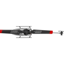 VEVOR RC Helicopter, 2.4GHz Single Propeller Remote Control Helicopter with Gyro, 4-Channel RC Airplane for Beginner, 39 Min Flight Time, One-Key Takeoff/Landing, Toys for Kids Ages 8 and up