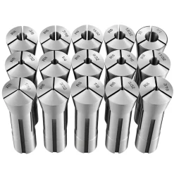 VEVOR R8 Collet Set 1/16