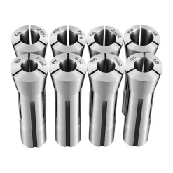 VEVOR R8 Collet Set 1/16