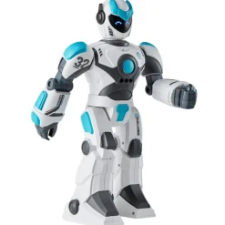 VEVOR RC Robot Toys for Kids, 2.4GHz Gesture Sensing Programmable Remote Control Smart Robot with Voice Control, Interactive Singing Dancing Robot for Age 6 7 8 10 12 Year Old Boys Girls Birthday Gift