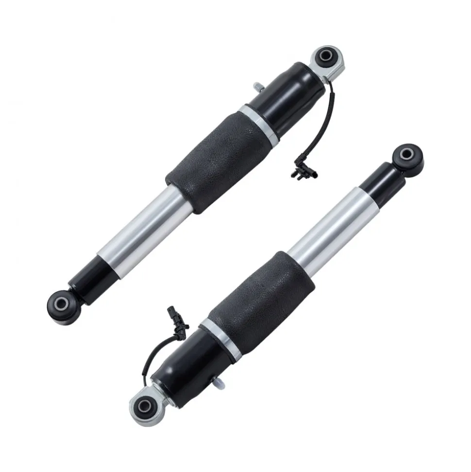 VEVOR Rear Air Shock Absorber Strut, 2 PCS, Compatible with Cadillac Escalade, Chevrolet Suburban/ Tahoe, GMC Yukon/Yukon XL, Replacement for 22283446 22278958 580-1106 5801068 5801106 23151122