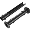 VEVOR Rear Axle Bearing Puller Tool, Compatible with 1998-2008 Toyota Land Cruiser, 1995-2016 Tacoma 1993-1998 T-100, Rear Axle Shaft Bearing Puller for Mitsubishi and Isuzu Models with Backing Plates