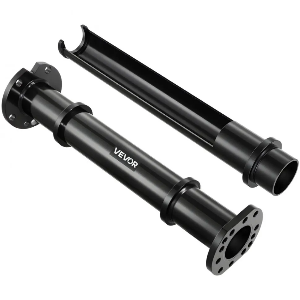 VEVOR Rear Axle Bearing Puller Tool, Compatible with 1998-2008 Toyota Land Cruiser, 1995-2016 Tacoma 1993-1998 T-100, Rear Axle Shaft Bearing Puller for Mitsubishi and Isuzu Models with Backing Plates
