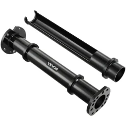 VEVOR Rear Axle Bearing Puller Tool, Compatible with 1998-2008 Toyota Land Cruiser, 1995-2016 Tacoma 1993-1998 T-100, Rear Axle Shaft Bearing Puller for Mitsubishi and Isuzu Models with Backing Plates