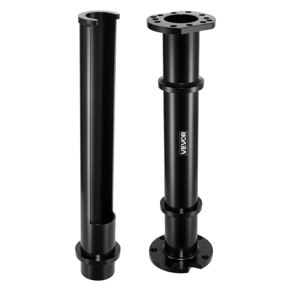 VEVOR Rear Axle Bearing Puller Tool, Compatible with 1998-2008 Toyota Land Cruiser, 1995-2016 Tacoma 1993-1998 T-100, Rear Axle Shaft Bearing Puller for Mitsubishi and Isuzu Models with Backing Plates