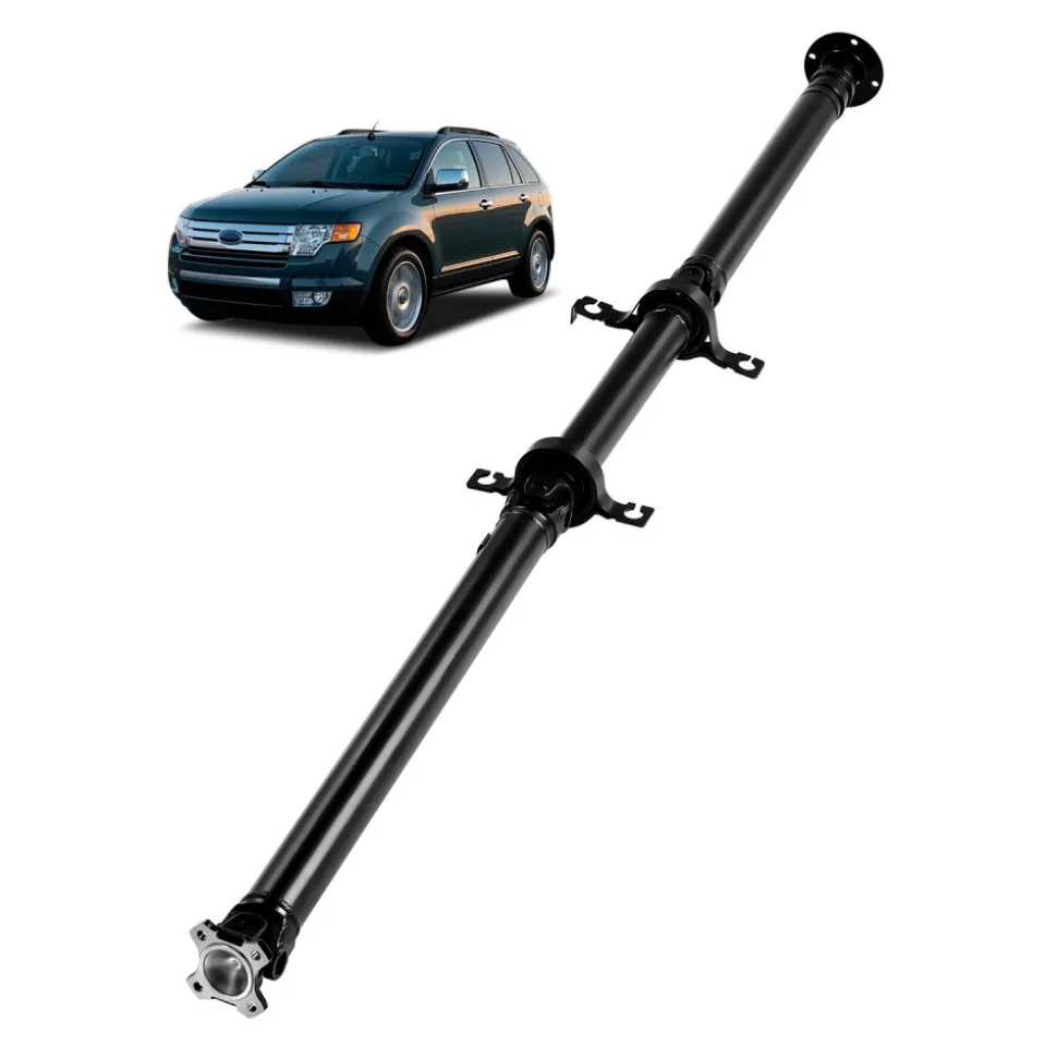 VEVOR Rear Drive Shaft, 80.2"-82.1" Prop Shaft Driveshaft Assembly Compatible with 2007-2008 Ford Edge & Lincoln MKX, Replace #C-0374 652005 7T4Z4R602A 936846