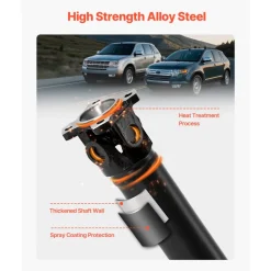 VEVOR Rear Drive Shaft, 80.2