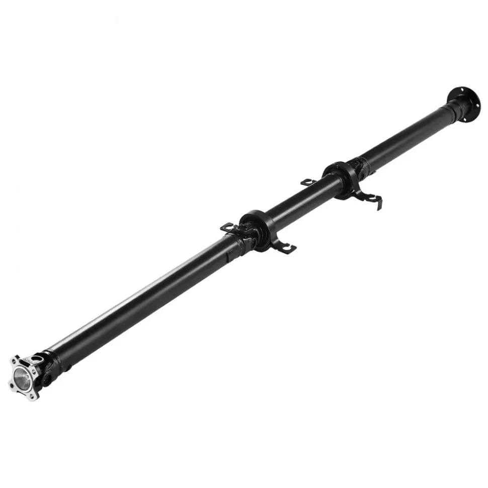 VEVOR Rear Drive Shaft, 80.2"-82.1" Prop Shaft Driveshaft Assembly Compatible with 2007-2008 Ford Edge & Lincoln MKX, Replace #C-0374 652005 7T4Z4R602A 936846