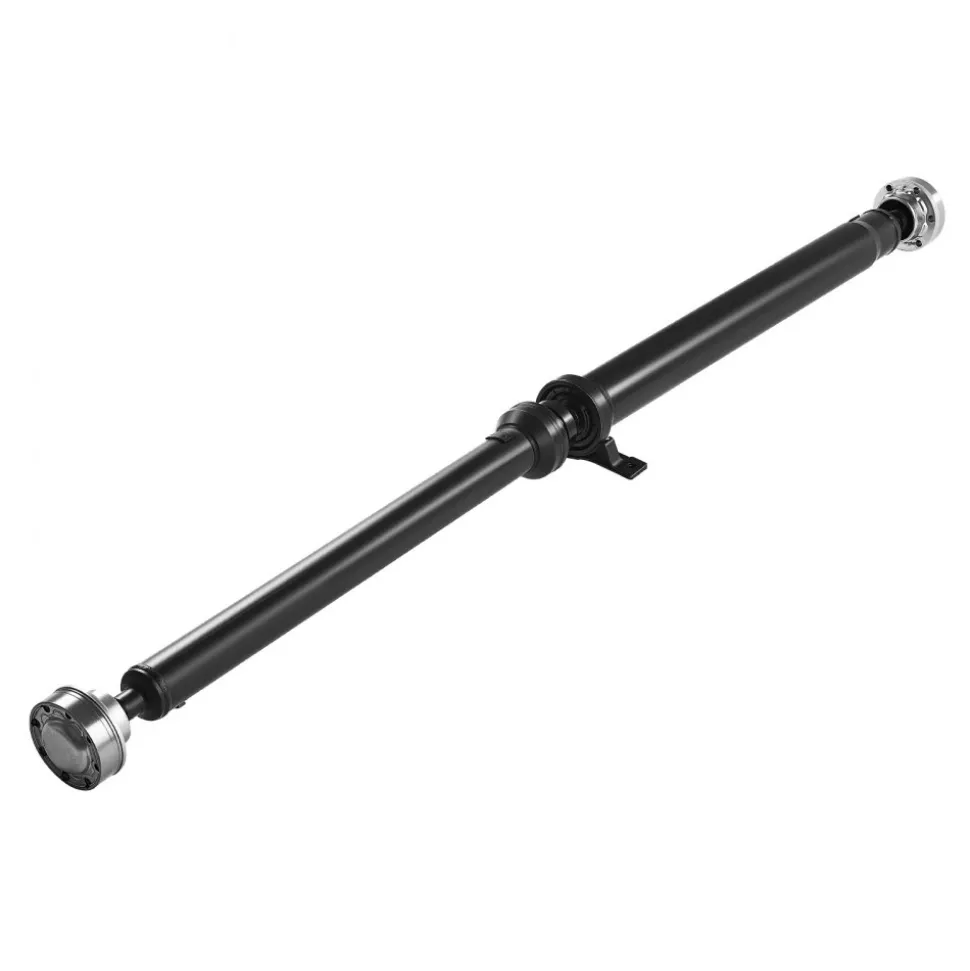 VEVOR Rear Drive Shaft, 71.7"-73.2" Prop Shaft Driveshaft Assembly Compatible with 2015-2019 Dodge Challenger V6 3.6L, Replace #976-987 976987 52123974AC 52123974AD 52123974AE 52123974AF