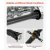 VEVOR Rear Drive Shaft, 80.0"-81.6" Prop Shaft Driveshaft Assembly Compatible with 2007-2014 Ford Edge & Lincoln MKX, Replace #DT4Z-4R602-A DT4Z4R602A 7T4Z4R602A SK936846 936-846 65-2027