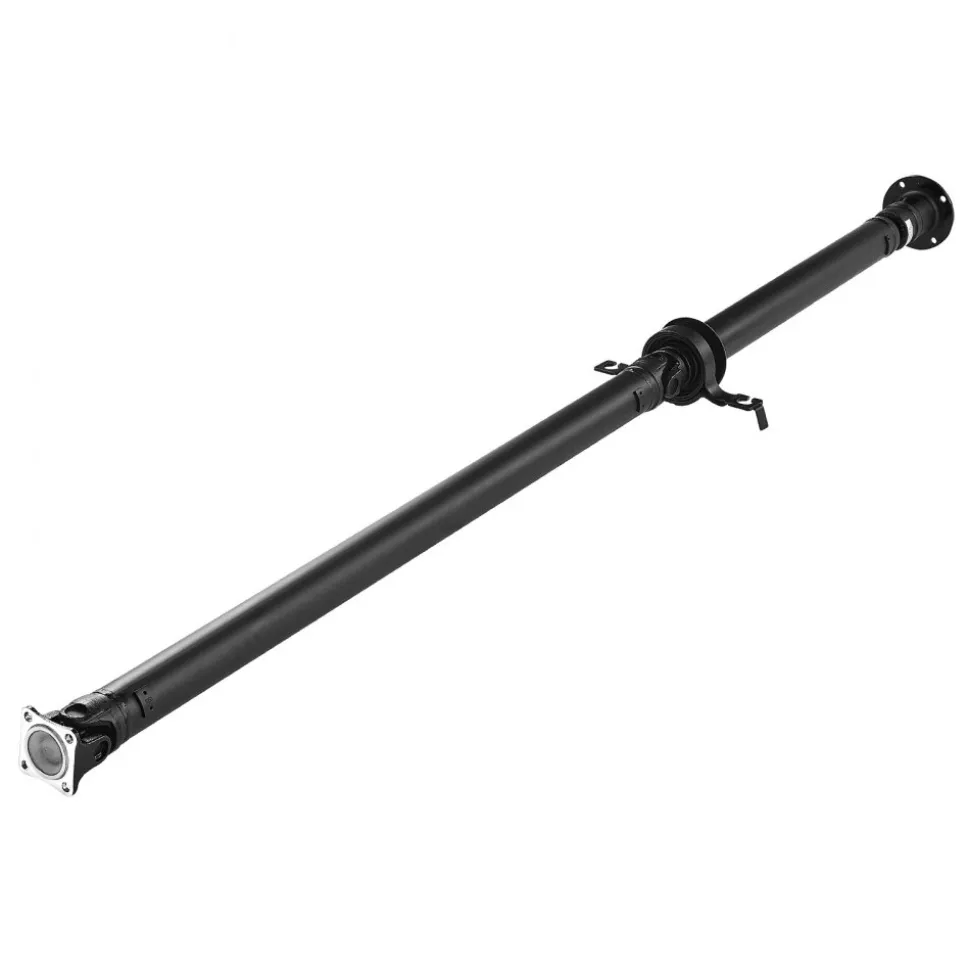 VEVOR Rear Drive Shaft, 80.0"-81.6" Prop Shaft Driveshaft Assembly Compatible with 2007-2014 Ford Edge & Lincoln MKX, Replace #DT4Z-4R602-A DT4Z4R602A 7T4Z4R602A SK936846 936-846 65-2027