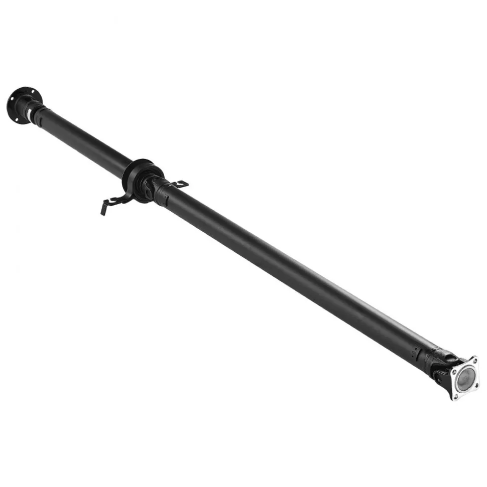 VEVOR Rear Drive Shaft, 80.0"-81.6" Prop Shaft Driveshaft Assembly Compatible with 2007-2014 Ford Edge & Lincoln MKX, Replace #DT4Z-4R602-A DT4Z4R602A 7T4Z4R602A SK936846 936-846 65-2027